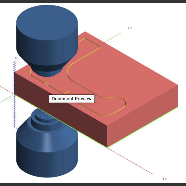 Preview of Mastercam Wire Online Course