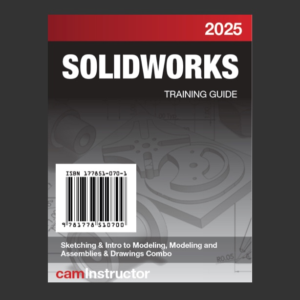 Preview of SOLIDWORKS 2025 - 3 Book Combo