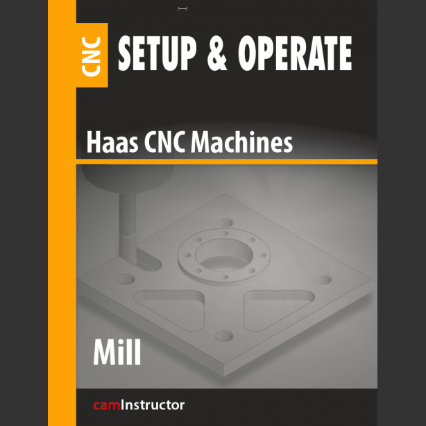Preview of Setup & Operate Haas CNC: 3 Axis Mill