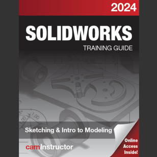 SOLIDWORKS 2024: Sketching & Intro to Modeling
