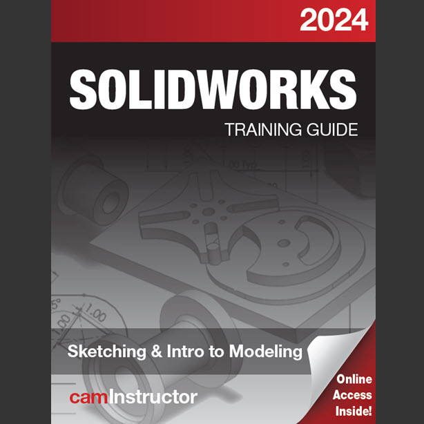 Preview of SOLIDWORKS 2024: Sketching & Intro to Modeling