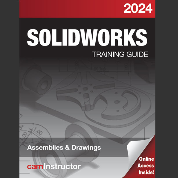 Preview of SOLIDWORKS 2024: Assemblies & Drawings